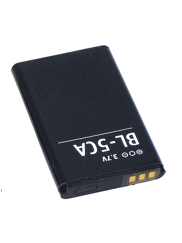 Аккумулятор Vbparts (схожий с BL-5CA) для 066511 Nokia 1200 / 1208 / 1680C / 106