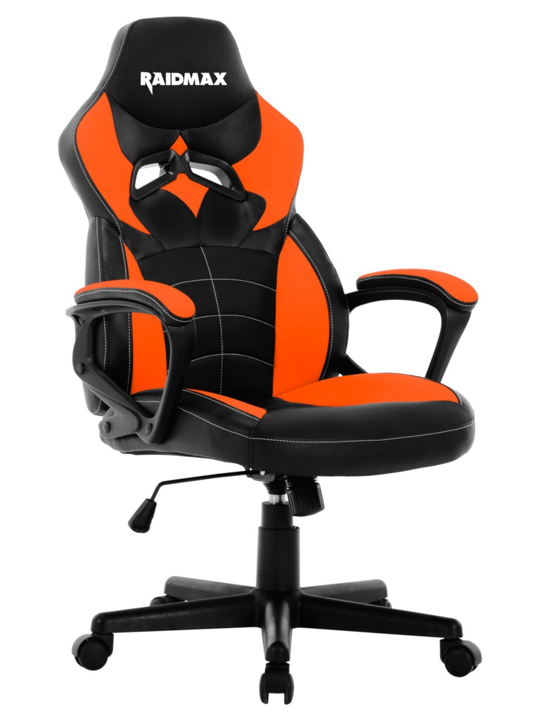 фото Компьютерное кресло raidmax dk260og black-orange