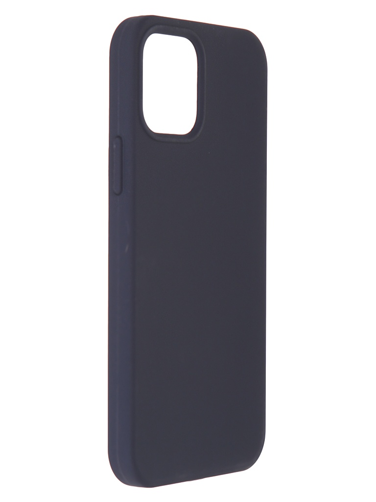 фото Чехол neypo для apple iphone 12 / 12 pro hard case dark blue nhc19368