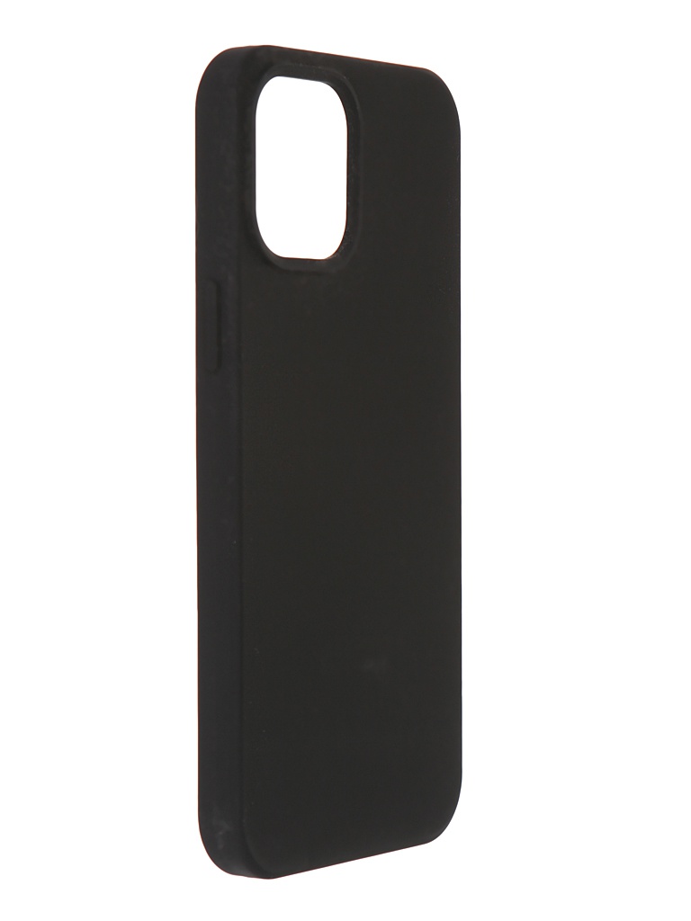 Чехол Neypo для APPLE iPhone 12 Pro Max Hard Black NHC19939