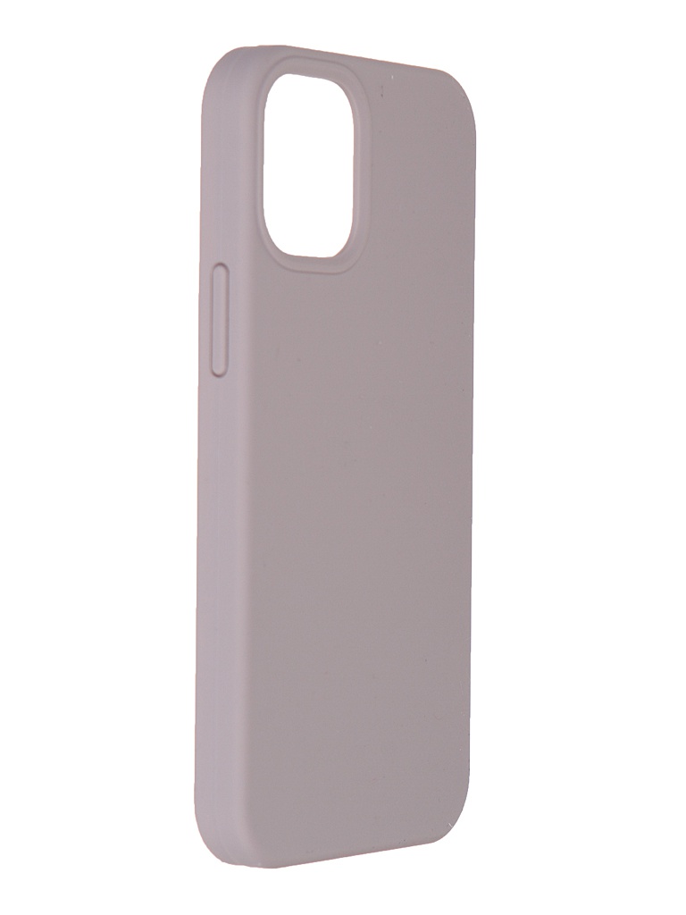 фото Чехол neypo для apple iphone 12 mini hard case grey nhc21095