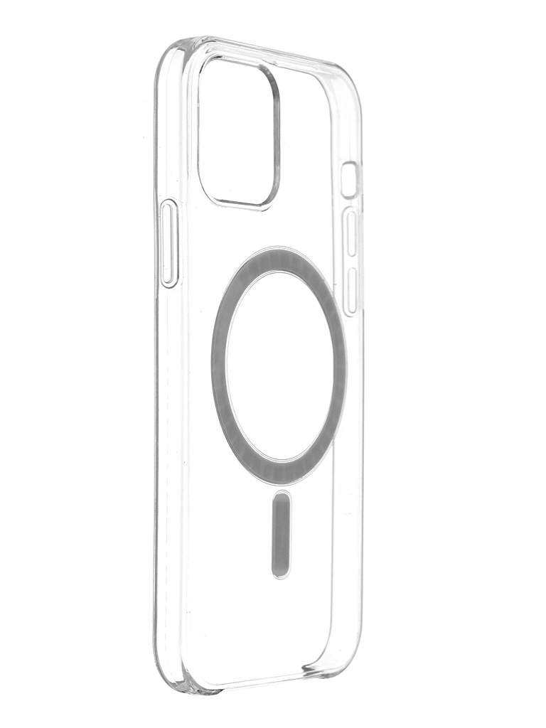 фото Чехол neypo для apple iphone 12 / 12 pro clear case transparent ncc20796