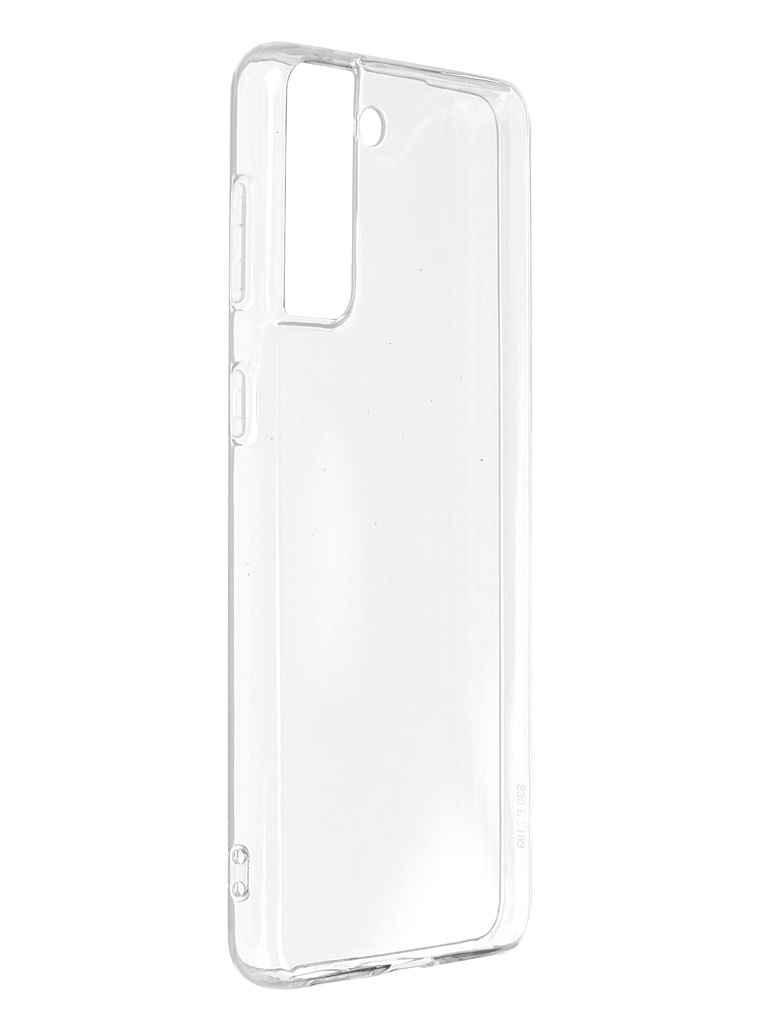 Чехол Neypo для Samsung Galaxy S21 Plus Silicone Transparent NST21200