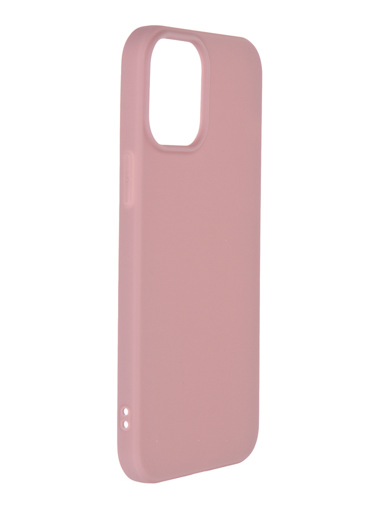 Zakazat.ru: Чехол Neypo для APPLE iPhone 12 Pro Max (2020) Soft Matte Silicone Pink Quartz NST20824