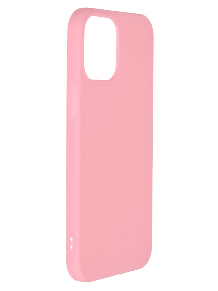 Zakazat.ru: Чехол Neypo для APPLE iPhone 12 Pro Max (2020) Soft Matte Silicone Pink NST20823