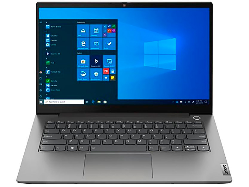 фото Ноутбук lenovo thinkbook 14 g2 20vf0009ru (amd ryzen 5 4500u 2.3ghz/8192mb/256gb ssd/amd radeon graphics/wi-fi/bluetooth/cam/14/1920x1080/windows 10 64-bit)