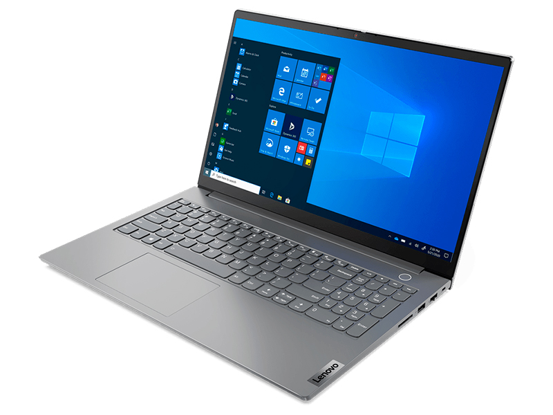 фото Ноутбук lenovo thinkbook 15 g2 20vg0007ru (amd ryzen 5 4500u 2.3ghz/16384mb/512gb ssd/amd radeon graphics/wi-fi/bluetooth/cam/15.6/1920x1080/windows 10 64-bit)