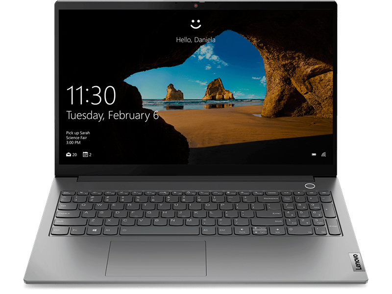 фото Ноутбук lenovo thinkbook 15 g2 20vg006eru (amd ryzen 5 4500u 2.3ghz/8192mb/256gb ssd/amd radeon graphics/wi-fi/bluetooth/cam/15.6/1920x1080/no os)