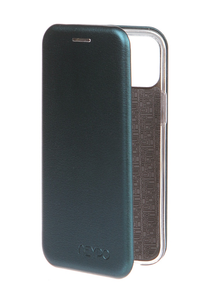 Zakazat.ru: Чехол Neypo для APPLE iPhone 12 mini 5.4 2020 Premium Dark Green NSB19180