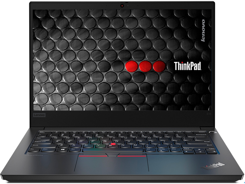 

Ноутбук Lenovo ThinkPad E14 Gen 2 20TA002DRT (Intel Core i5-1135G7 2.4GHz/8192Mb/512Gb SSD/Intel Iris Xe Graphics/Wi-Fi/Cam/14/1920x1080/Windows 10 64-bit), 20TA002DRT