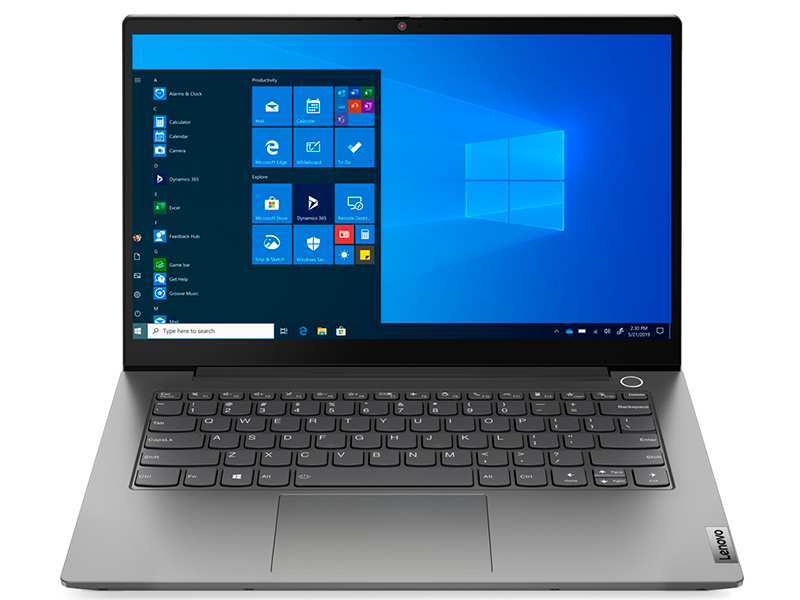 фото Ноутбук lenovo thinkbook 14 g2 20vd000bru (intel core i5-1135g7 2.4 ghz/8192mb/512gb ssd/intel iris xe graphics/wi-fi/bluetooth/cam/14.0/1920x1080/windows 10 pro 64-bit)