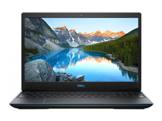 фото Ноутбук dell g3 15 3500 g315-6583 (intel core i5-10300h 2.5ghz/8192mb/1000gb + 256gb ssd/nvidia geforce gtx 1650ti 4096mb/wi-fi/bluetooth/cam/15.6/1920x1080/linux)