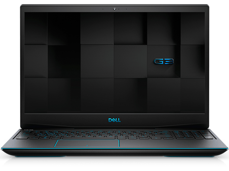 фото Ноутбук dell g3 15 3500 g315-6682 (intel core i7-10750h 2.6ghz/8192mb/512gb ssd/nvidia geforce gtx 1650ti 4096mb/wi-fi/bluetooth/cam/15.6/1920x1080/linux)