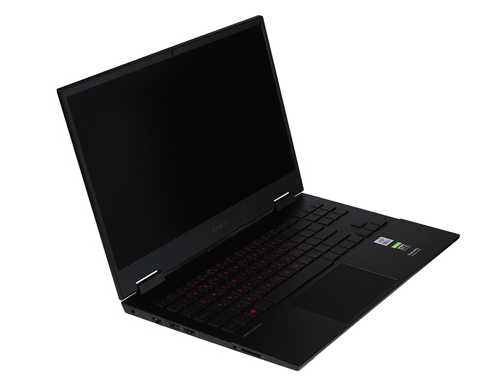 фото Ноутбук hp omen 15-ek0050ur 2x0v6ea (intel core i7-10750h 2.6 ghz/16384mb/512gb ssd/nvidia geforce rtx 2060 6144mb/wi-fi/bluetooth/cam/15.6/1920x1080/dos) hp (hewlett packard)