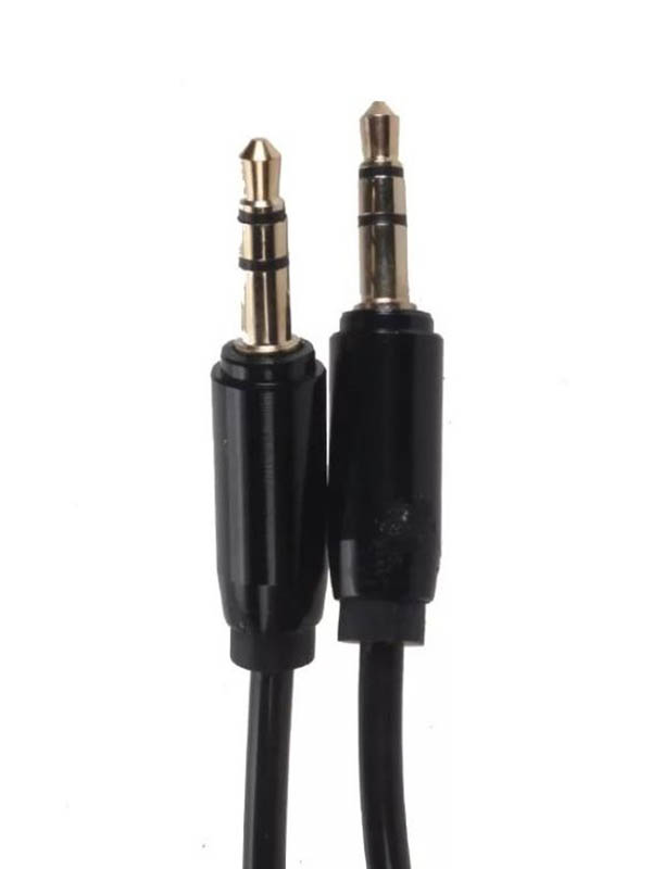 Аксессуар ATcom Audio Jack 3.5(M) - Jack 3.5(M) 1.5m АТ1008 аксессуар atcom type c jack 3 5mm 10cm at2809