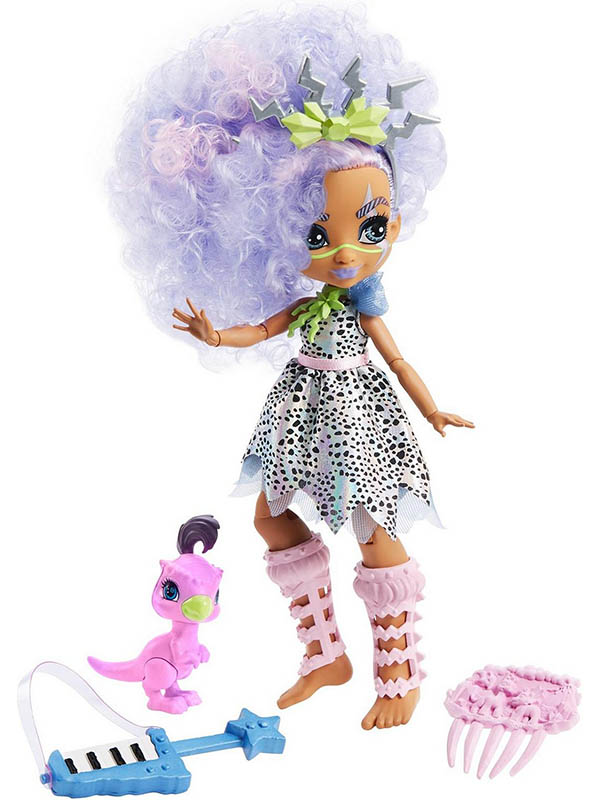 

Кукла Mattel Cave Club Бэшли GTH04, Бэшли