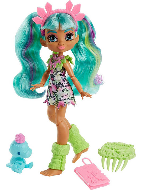 

Кукла Mattel Cave Club Рокель GWT25, Рокель