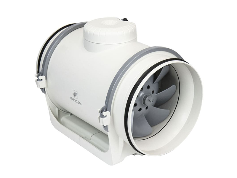 

Канальный вентилятор Soler & Palau TD EVO-200, TD EVO-200