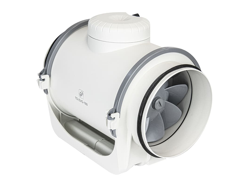 

Канальный вентилятор Soler & Palau TD EVO-160 VAR, TD EVO-160 VAR