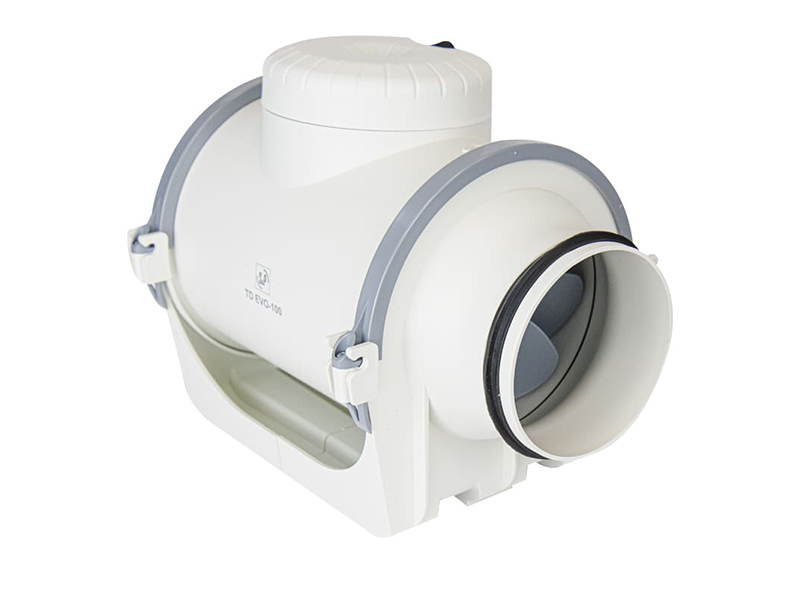 

Канальный вентилятор Soler & Palau TD EVO-100, TD EVO-100