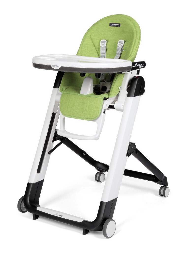 

Стул Peg-Perego Siesta Follow Me Wonder Green GL001117493, Siesta Follow Me
