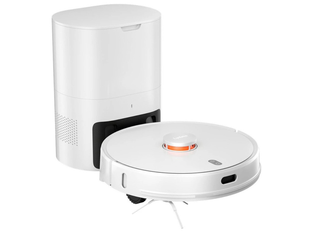 фото Робот-пылесос xiaomi lydsto r1 sweeping mopping robot vacuum cleaner