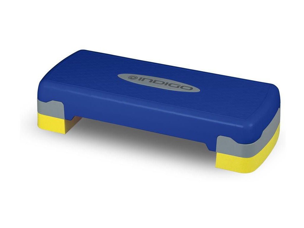 

Степ платформа Indigo IN171 Blue-Yellow, IN171