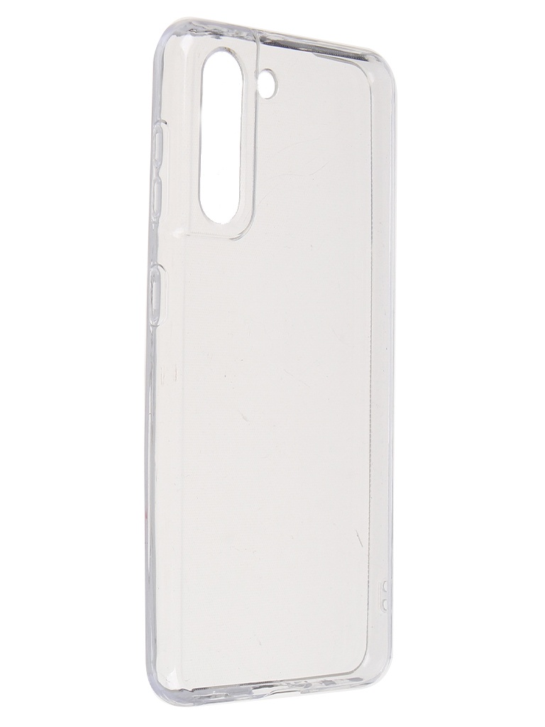 фото Чехол pero для samsung galaxy s21 silicone transparent cc01-0029-tr