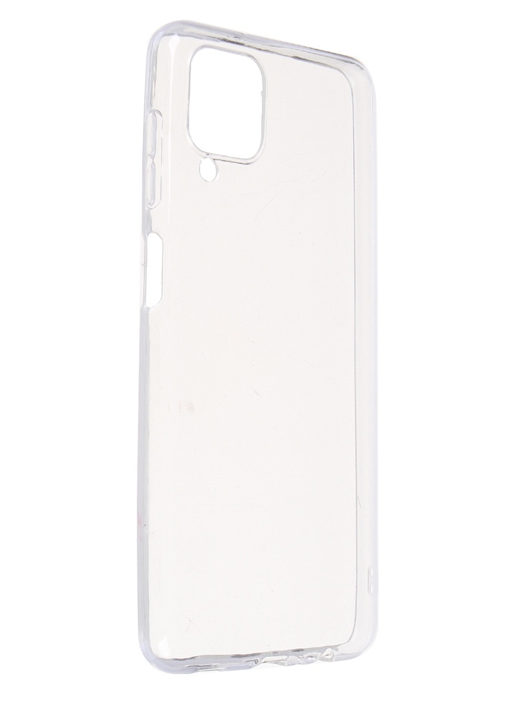Чехол Pero для Samsung Galaxy A12 Silicone Transparent CC01-0035-TR