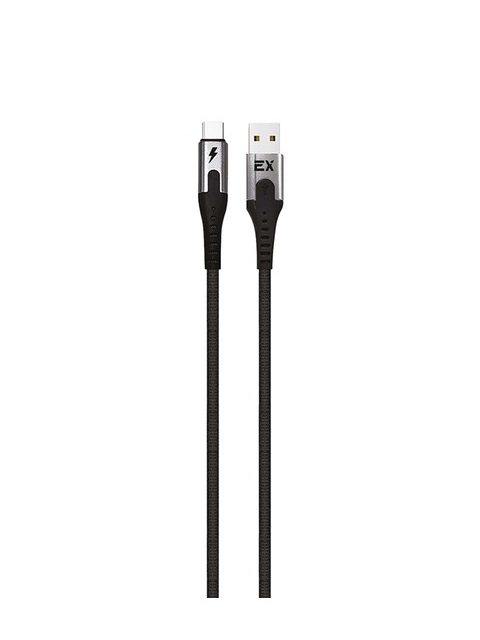 фото Аксессуар exployd sonder usb - usb type-c 1m black ex-k-828