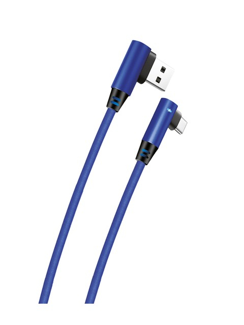 фото Аксессуар exployd sonder usb - usb type-c 1m blue ex-k-654