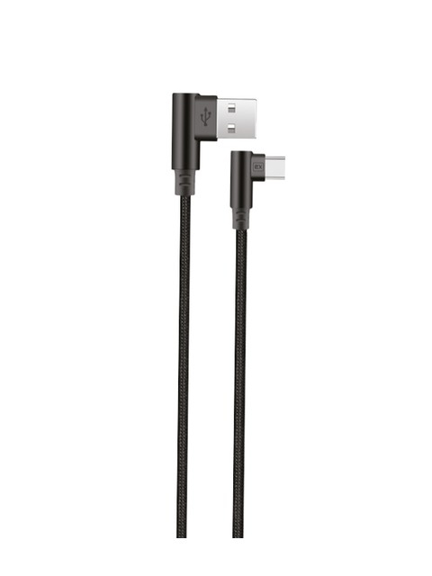 фото Аксессуар exployd usb - usb type-c 1m black ex-k-543