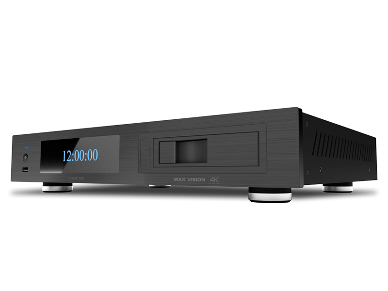 Медиаплеер Dune HD Max Vision 4K медиаплеер dune hd smartbox 4k plus ii