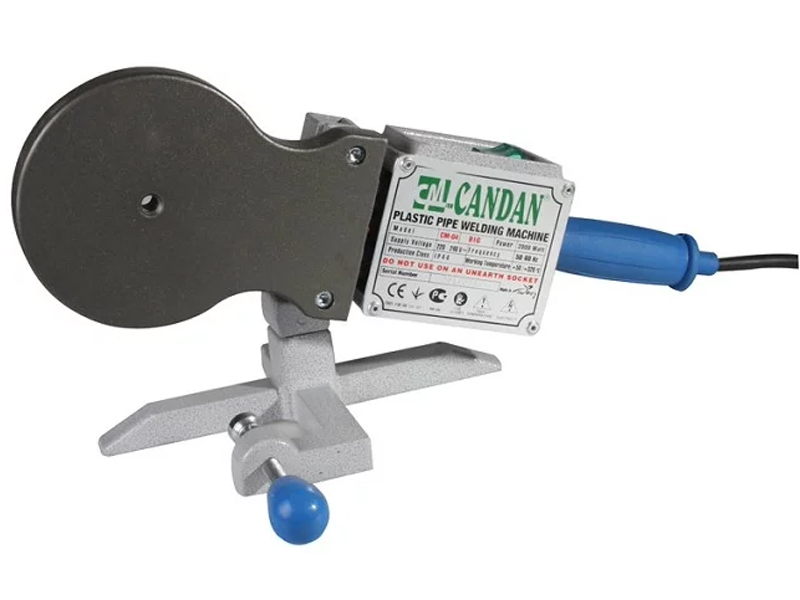 Zakazat.ru: Аппарат для сварки пластиковых труб Candan CM-04 Set 2000W