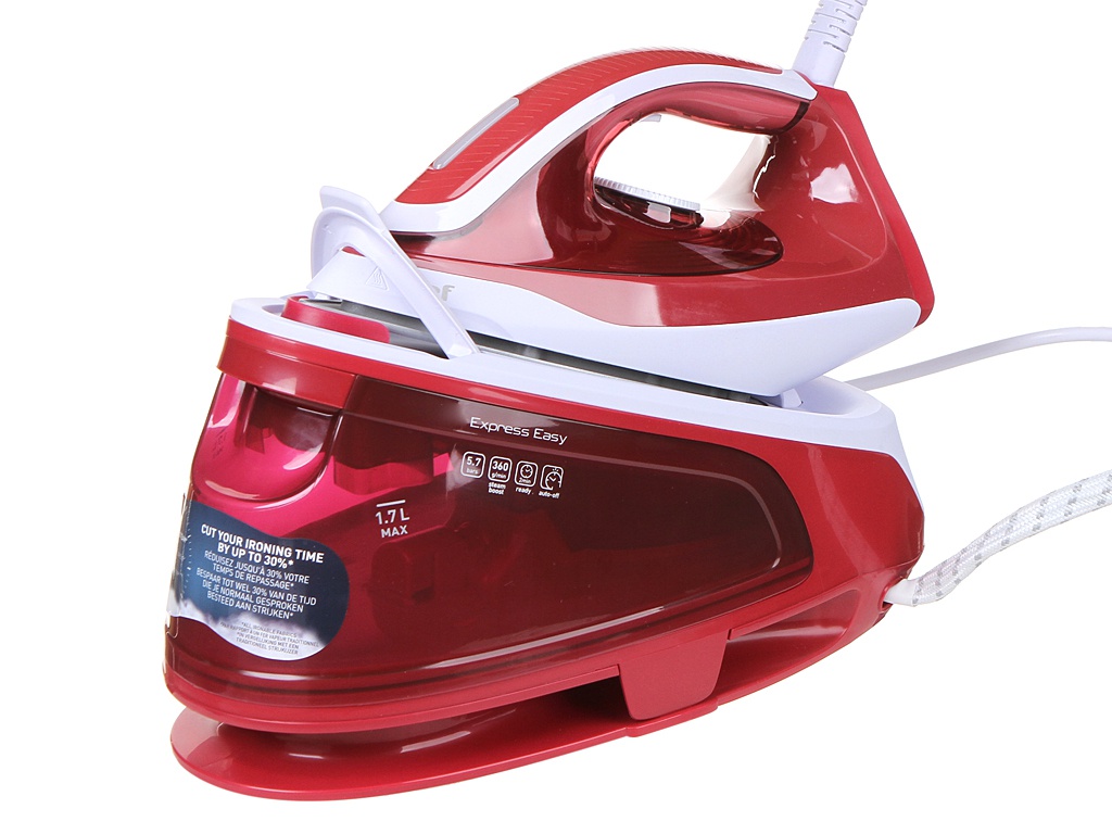 

Гладильная система Tefal Express Easy SV6130E0, SV6130E0
