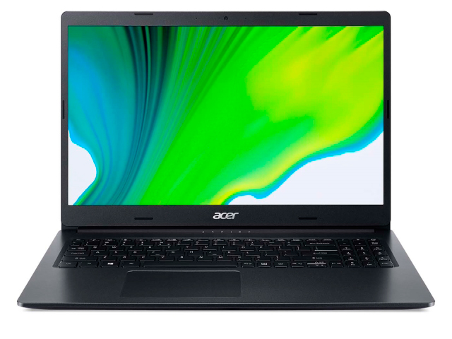 фото Ноутбук acer aspire 3 a315-23g-r72p nx.hvrer.01c (amd athlon 3050u 2.3ghz/8192mb/500gb ssd/amd radeon 625/wi-fi/bluetooth/cam/15.6/1366x768/windows 10 home)