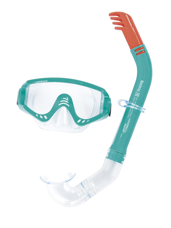 фото Комплект для плавания bestway secret bay snorkel () 24020