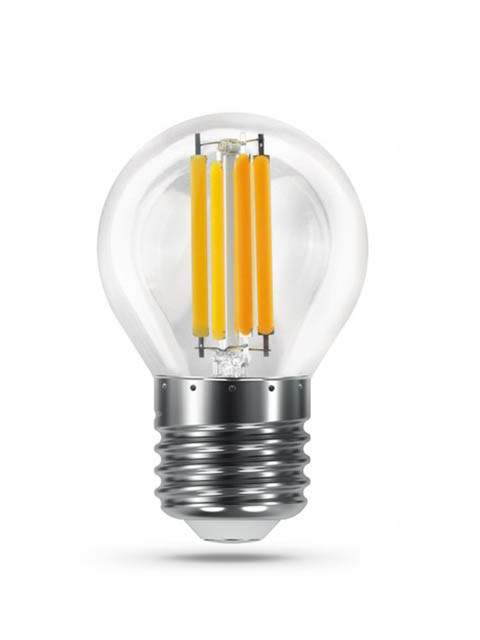 фото Лампочка camelion e27 12w 220v 4500k 1215lm led12-g45-fl/845/e27 13715