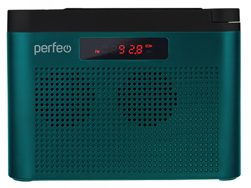 

Радиоприемник Perfeo Тайга l70 Blue, Тайга