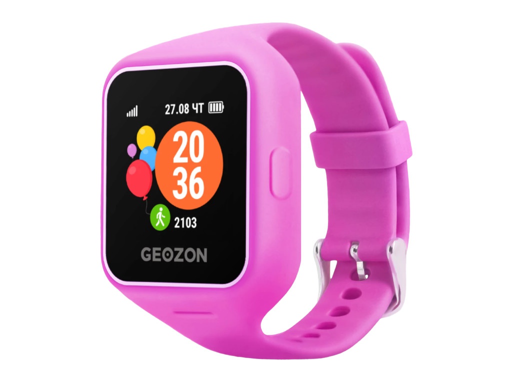 фото Geozon health pink g-w09pnk