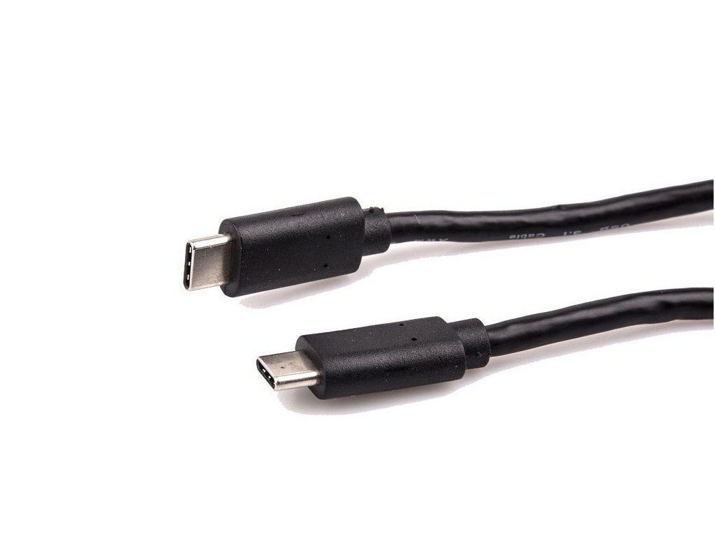 Аксессуар Vcom USB Type-C 3.1 - USB Type-C 3.1 1m CU400-1M