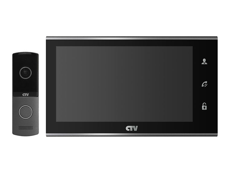 Комплект CTV CTV-DP2702MD B