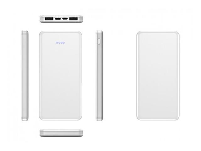 фото Внешний аккумулятор ks-is power bank ks-370 20000mah white