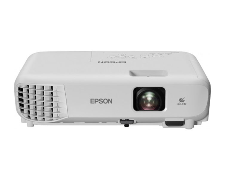 фото Проектор epson eb-e01 выгодный набор + серт. 200р!!!