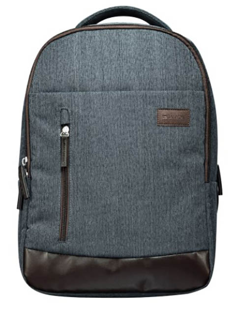 фото Рюкзак canyon 15.6 fashion backpack laptop dark grey cne-cbp5dg6