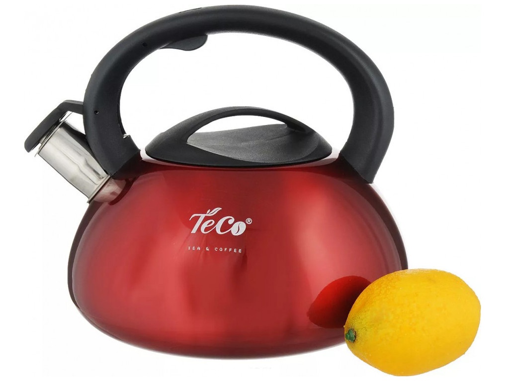 фото Чайник teco tc-102-r 3l