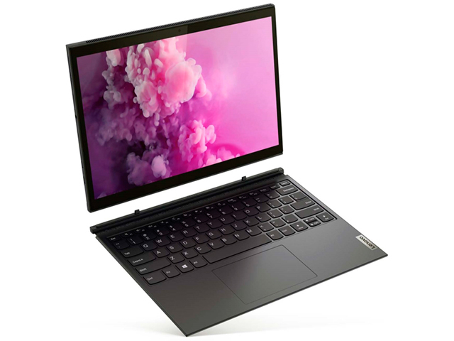 

Планшет Lenovo IdeaPad Yoga Duet 3 10IGL5-LTE 82HK000URU (Intel Pentium N5030 1.1GHz/8192Mb/128Gb/Wi-Fi/Bluetooth/Cam/10.3/1920x1200/Windows 10 64-bit), 82HK000URU