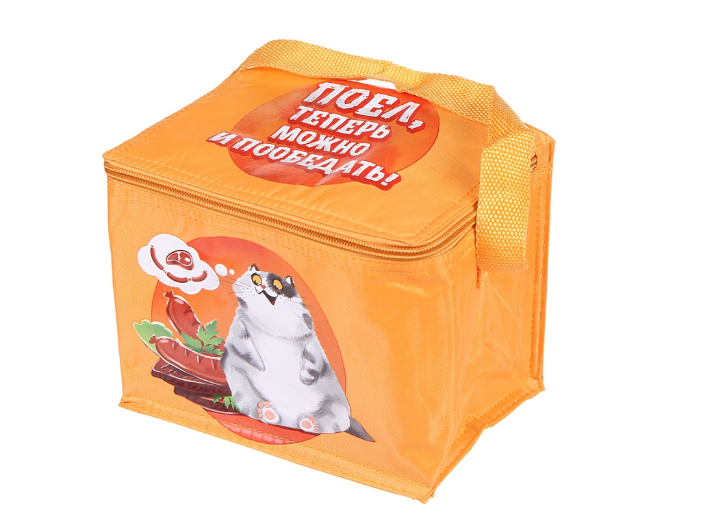 

Термосумка Командор Поел 5.5L 4542200, Поел