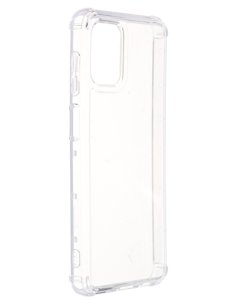 фото Чехол araree для samsung galaxy m12 m cover transparent gp-fpm127kdatr