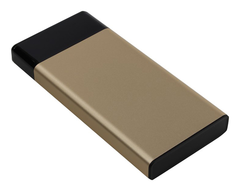 фото Внешний аккумулятор ks-is power bank ks-323 40000mah gold выгодный набор + серт. 200р!!!